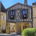Maison à pans de bois