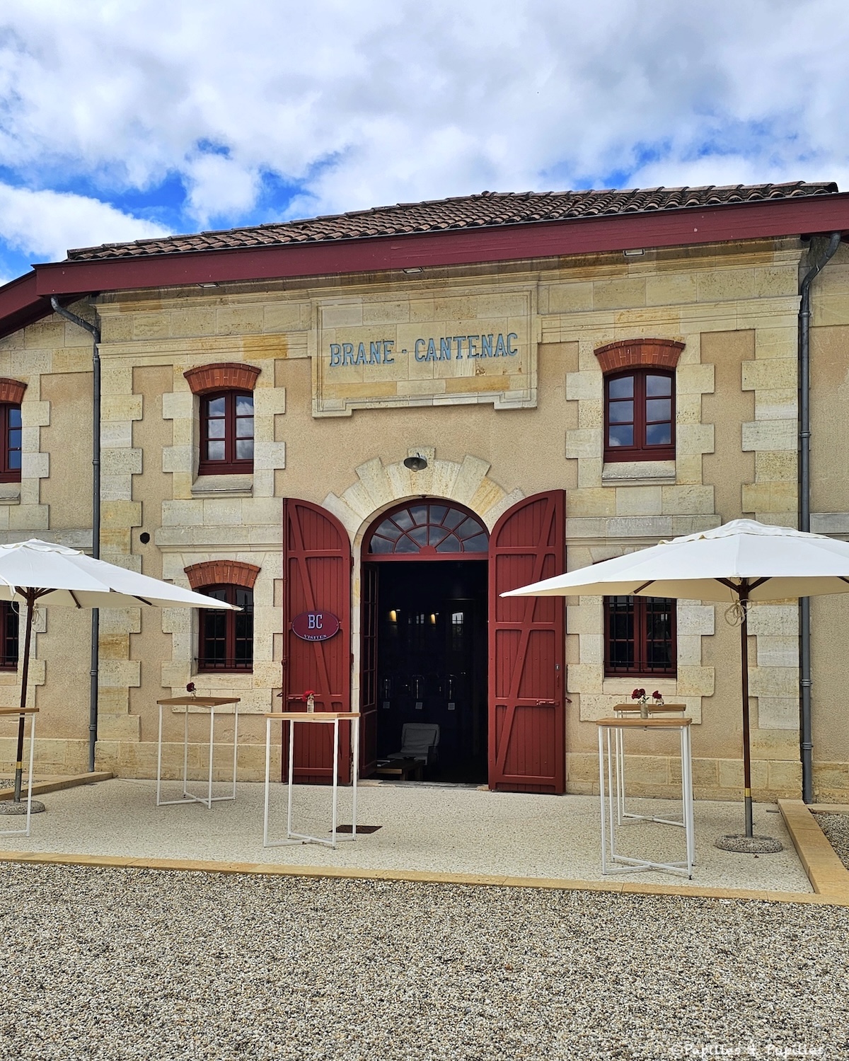 Brane Cantenac