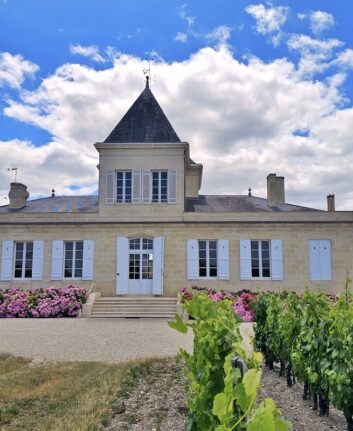 Château Brane Cantenac