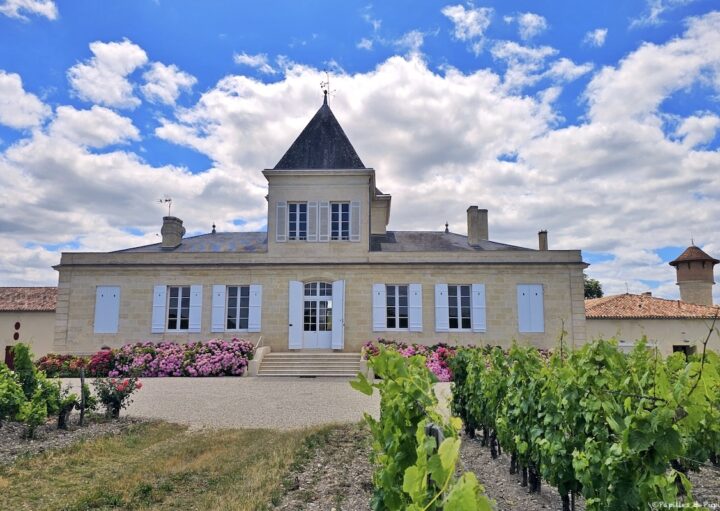 Château Brane Cantenac