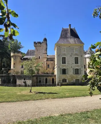 Château de Campagne