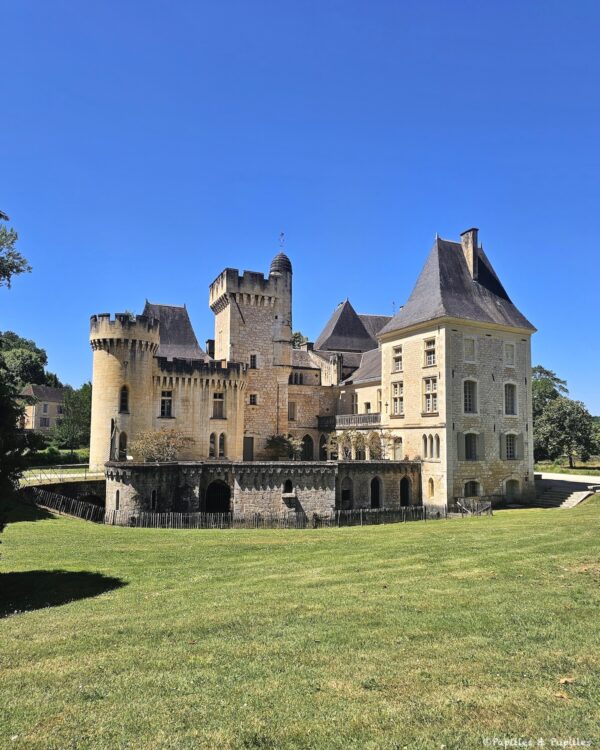 Château de Campagne