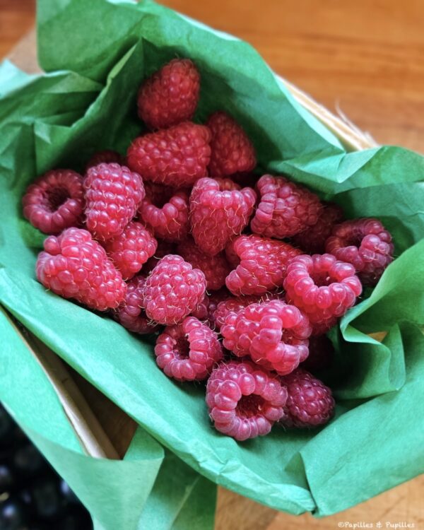 Framboises