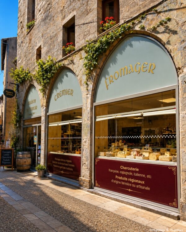 Fromagerie Marty, Cahors