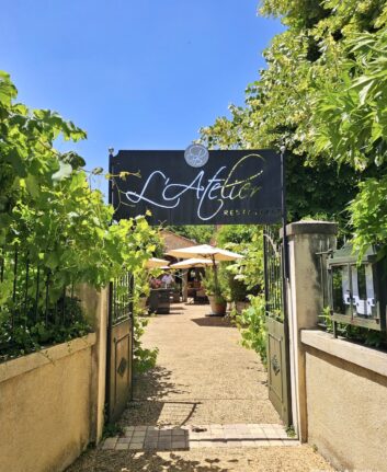 L'Atelier, Issigeac