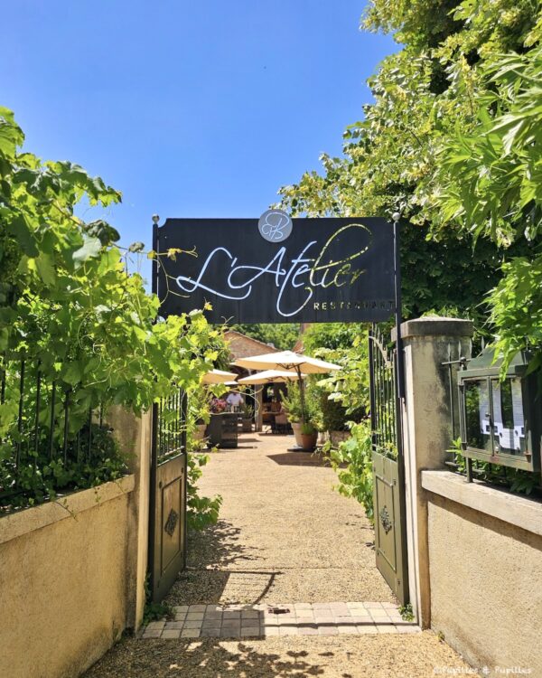 L'Atelier, Issigeac