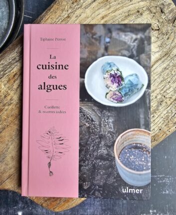 La cuisine des algues