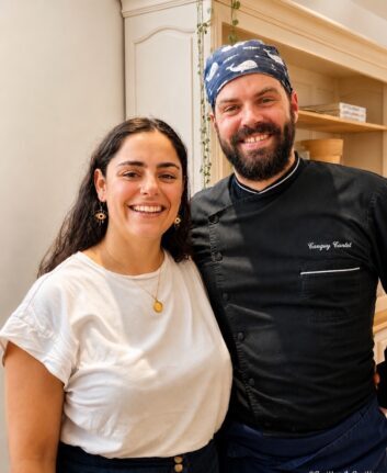 Lisa et Tanguy