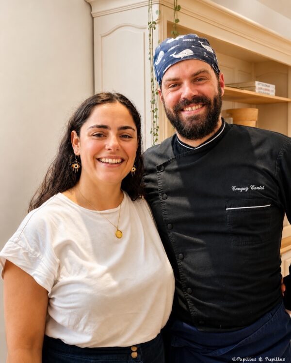 Lisa et Tanguy