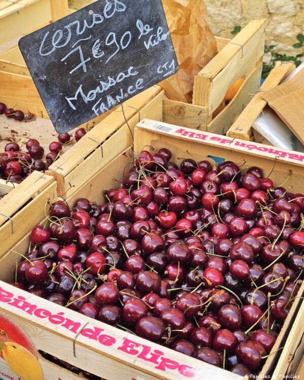 Cerises de Moissac