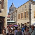 Marché d'Issigeac