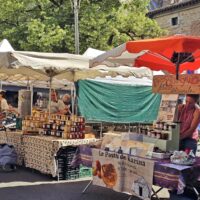 Marché de Cahors