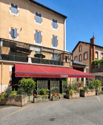Restaurant Tandem, Cahors