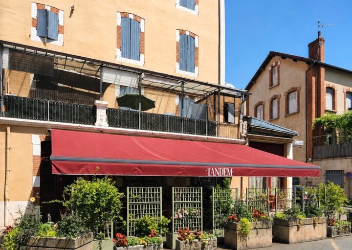 Restaurant Tandem, Cahors