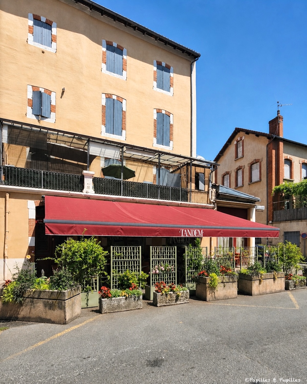 Restaurant Tandem, Cahors