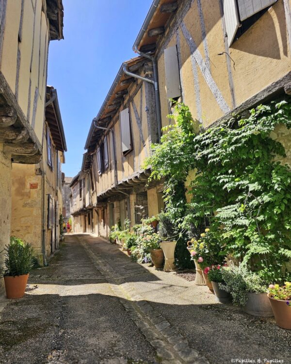 Ruelle Issigeac