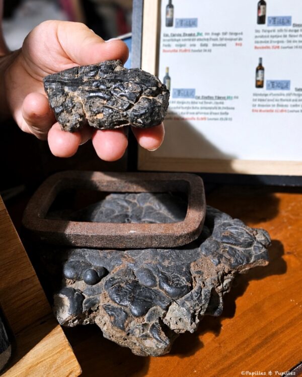 Scories, Domaine de la Tuque
