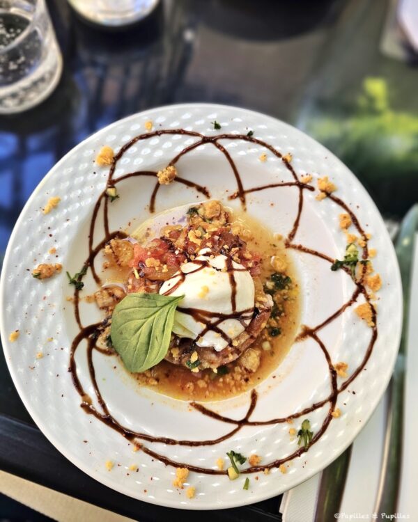 Tartare de tomates