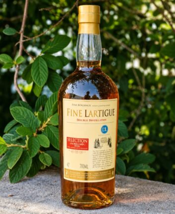 Bouteille FIne Bordeaux - Lartigue