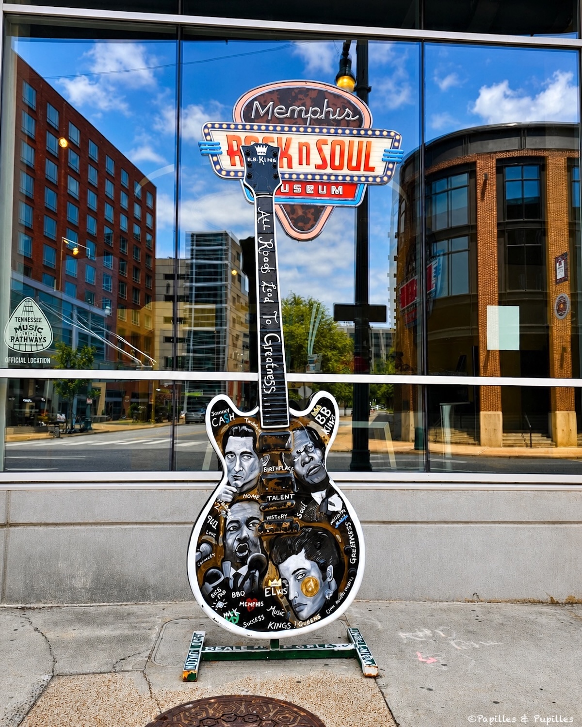 Memphis Rock n Soul Museum