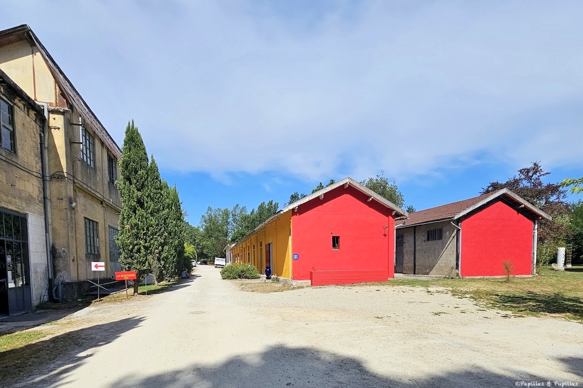 Manufacture Virebent à Puy-l’Évêque dans le Lot