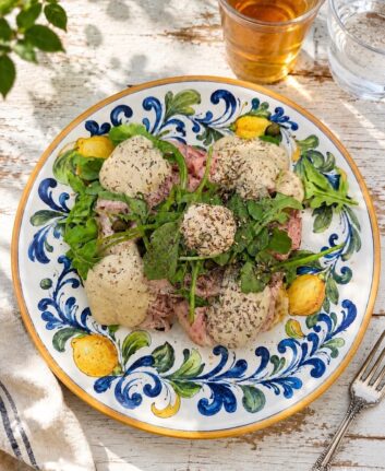 Vitello tonnato