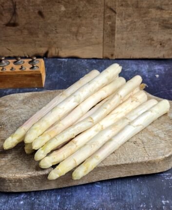 Asperges blanches