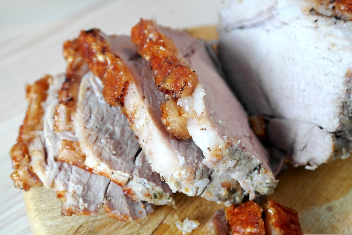 Restes de porc
