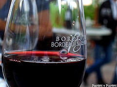 Bordeaux fête le vin