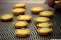 Tartelettes au citron