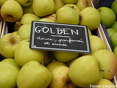 Pommes Golden