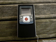 Flip Video Camcorder