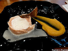 assiette de saumon cuisine cup