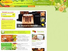 Sa Majesté le canelé