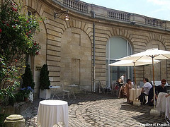 Restaurant du musée des arts décoratifs - Bordeaux
