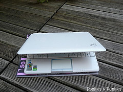 EEE PC - Ultra portable