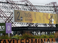 Salon Maison & Objets - Textile