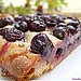 Focaccia (Schiacciata) aux raisins et au romarin