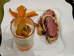 assiette agneau cuisine cup
