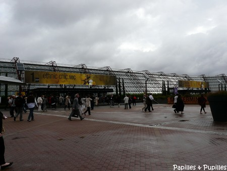 Salon Maison & Objets - Villepinte - automne 2009