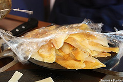 Tranches jambon ibérique