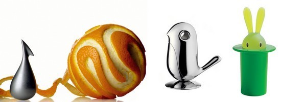 Produits phares Alessi