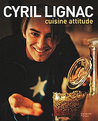 Cuisine attitude, magazine de Cyril Lignac