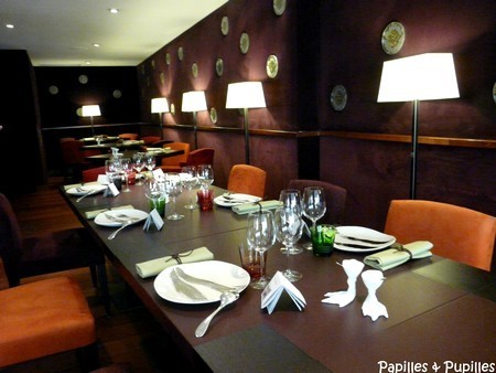 Salle à Manger - Hélène Darroze