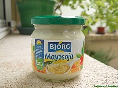Mayo soja de Bjorg