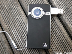 Flip Video Camcorder