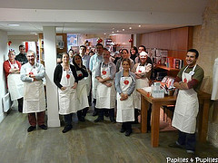 Les candidats bordelais de cuisine cup