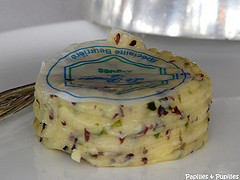 Beurre Bordier aux algues