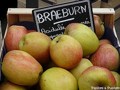 Pommes Braeburn