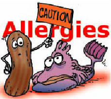 Allergies alimentaires